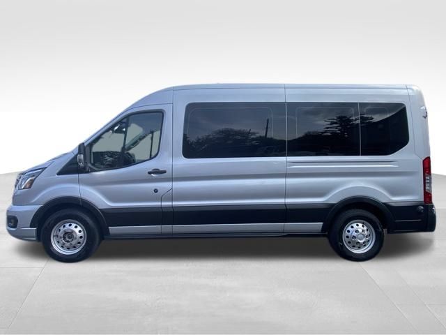 2021 Ford Transit photo 4