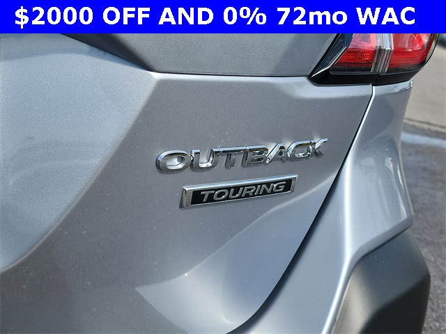 2025 Subaru Outback Touring photo 4