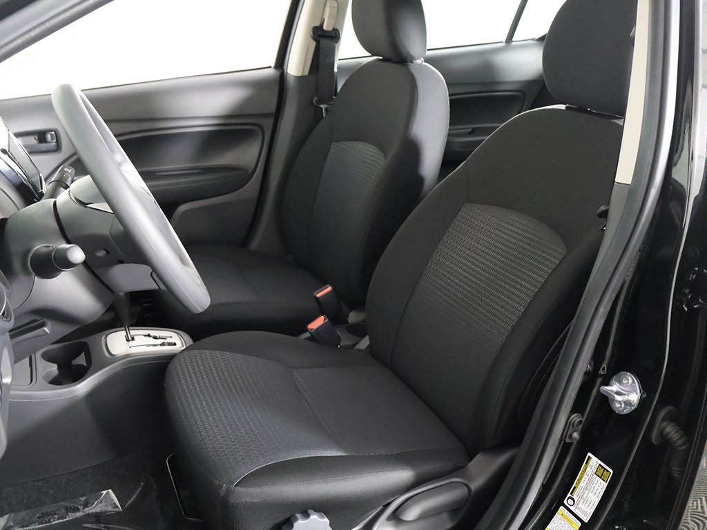 2024 Mitsubishi Mirage G4 LE photo 25
