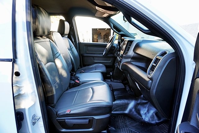 Certified Used 2023 White Ram Tradesman image 12