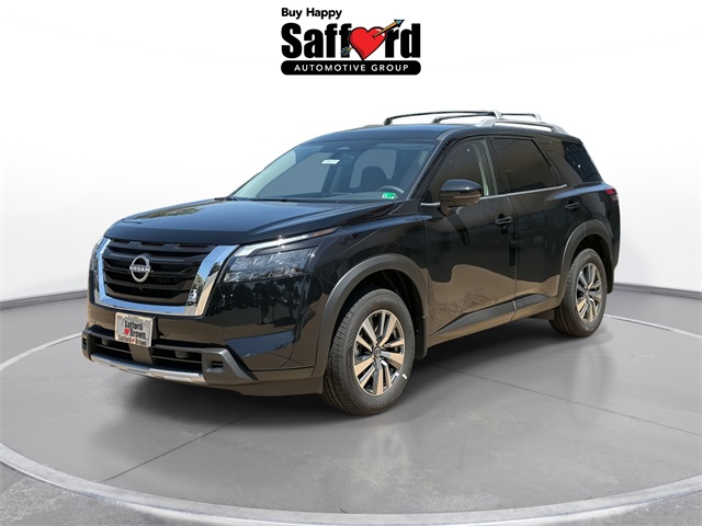 2025 Nissan Pathfinder