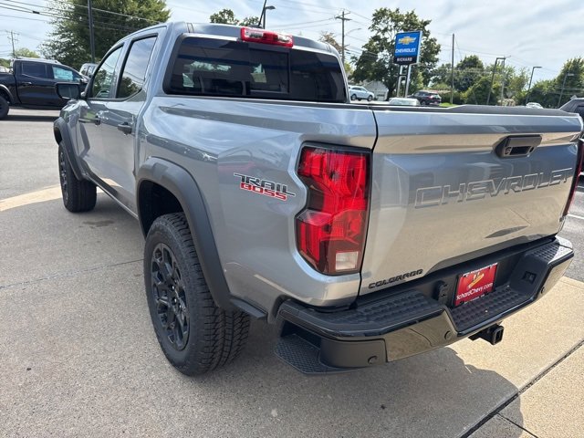 2026 Chevrolet Colorado Trail Boss photo 4