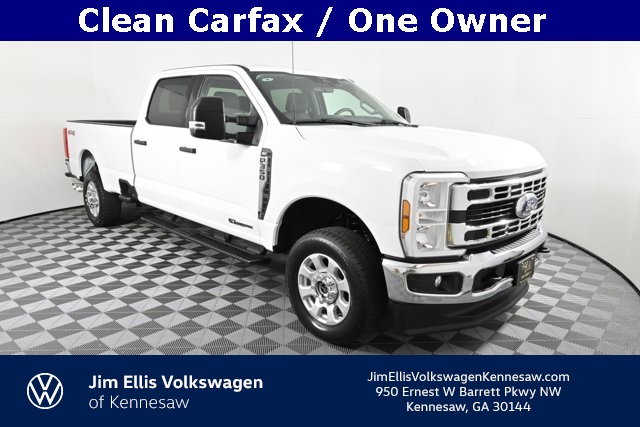 2024 Ford F-350 Super Duty XLT's photo