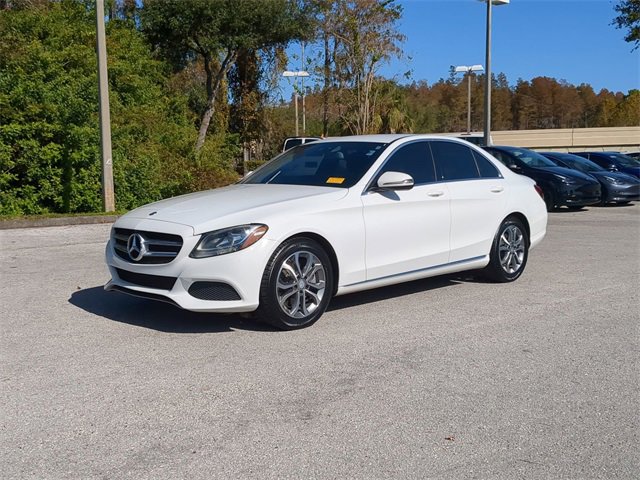 2016 Mercedes-Benz C-Class C300