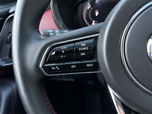 2025 Mazda CX-70 Premium Plus photo 12