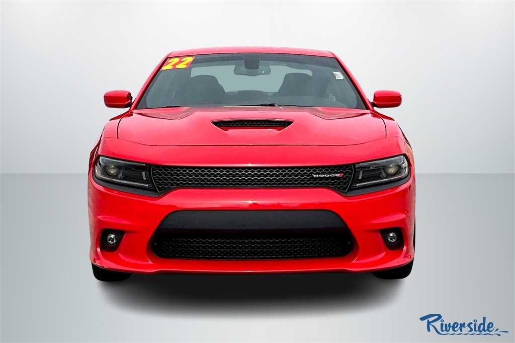 2022 Dodge Charger R/T photo 2