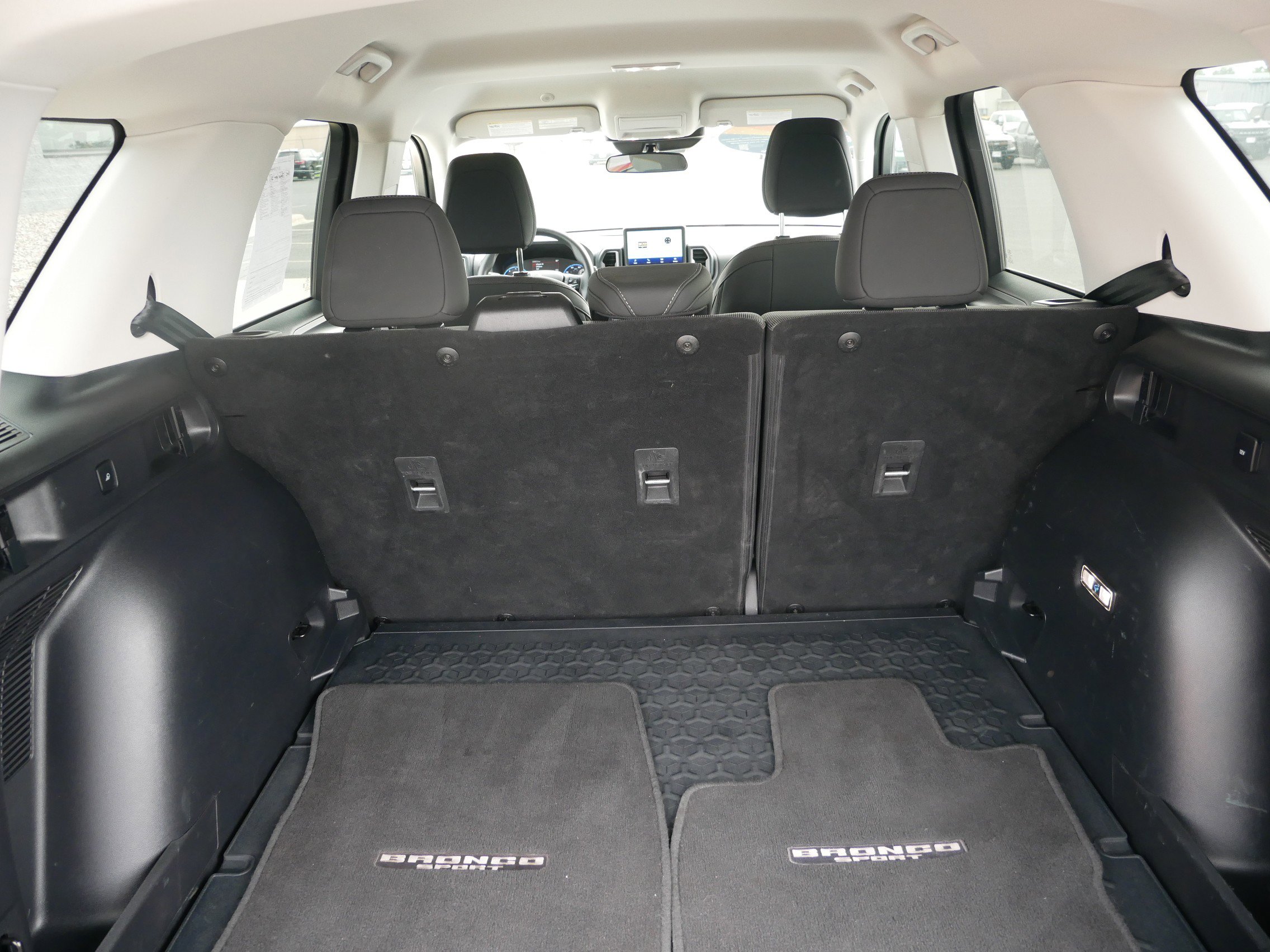 2024 Ford Bronco Sport Big Bend photo 10