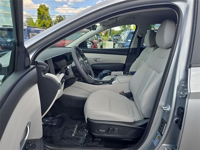 2026 Hyundai Tucson SEL photo 11