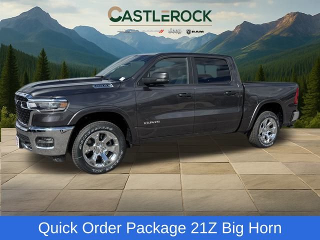 2026 RAM Ram 1500 Pickup Big Horn/Lone Star's photo