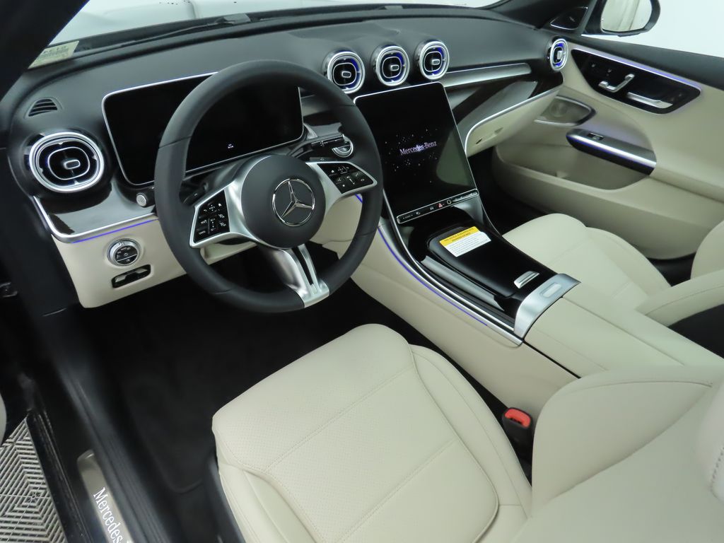2025 Mercedes Benz C 300 photo 9