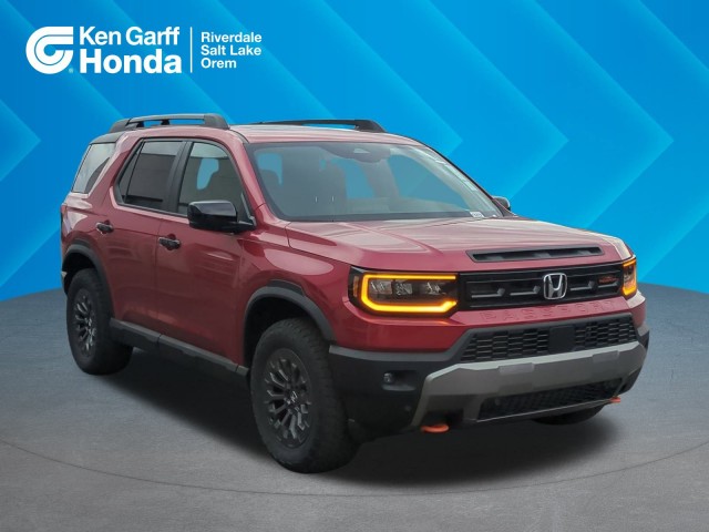 2019 Honda Passport | Ken Garff Honda Downtown