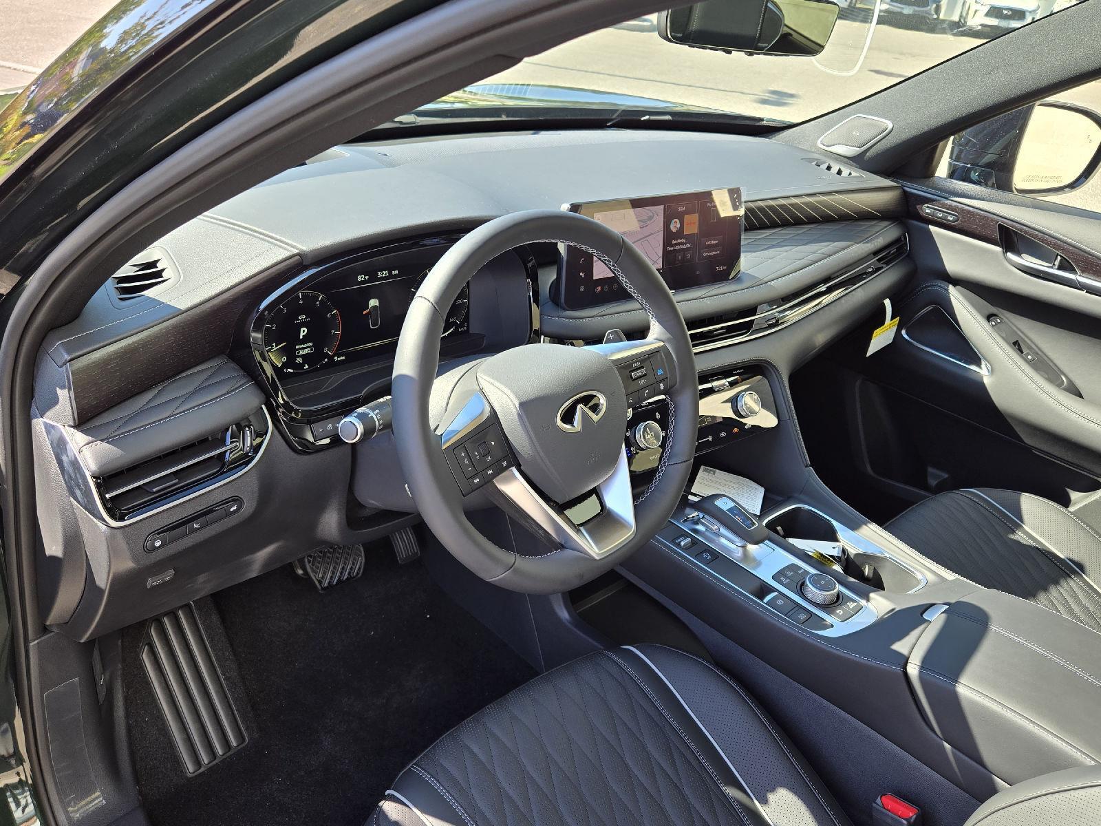 2026 Infiniti QX60 Autograph AWD photo 5