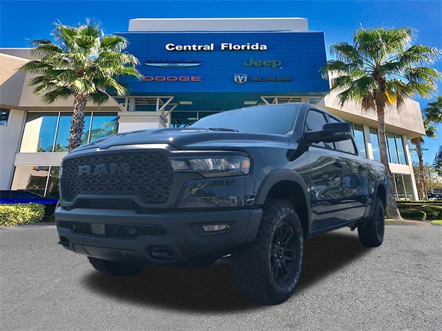 2026 Ram 1500 Rebel photo 7