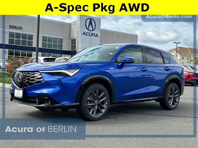 2025 Acura ADX A-Spec Package's photo