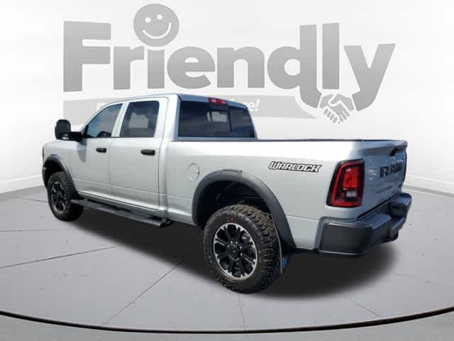 2026 Ram 2500 Tradesman photo 2
