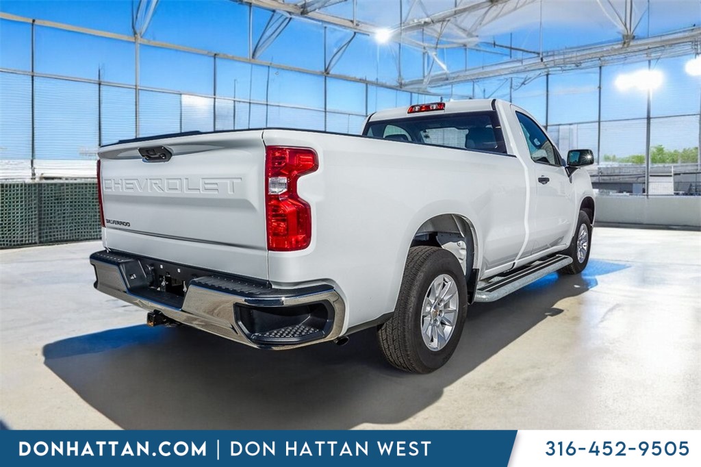 2024 Chevrolet Silverado 1500 photo 19