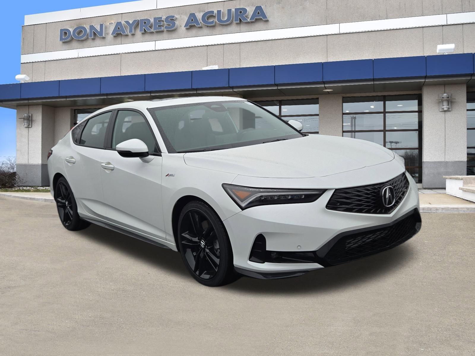 2026 Acura Integra A-Spec with Tech Package's photo