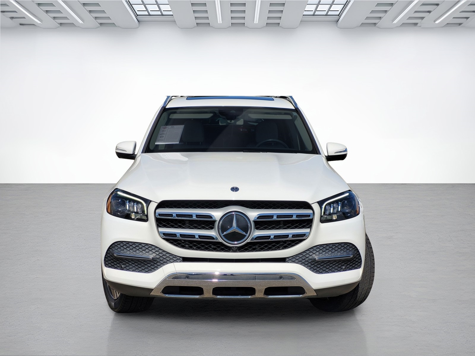 2020 Mercedes Benz GLS 450 4MATIC photo 2