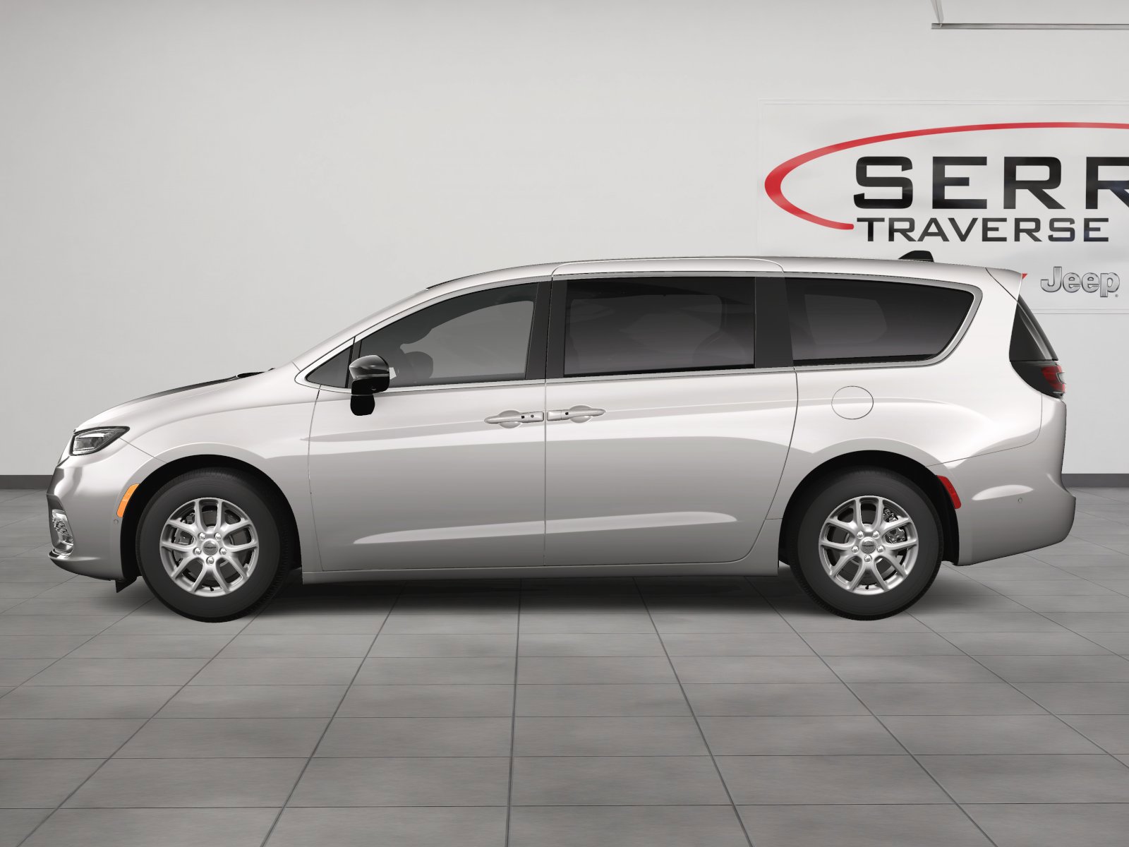 2025 Chrysler Pacifica photo 2