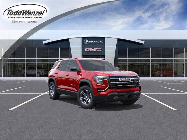 2026 GMC Terrain Elevation's photo