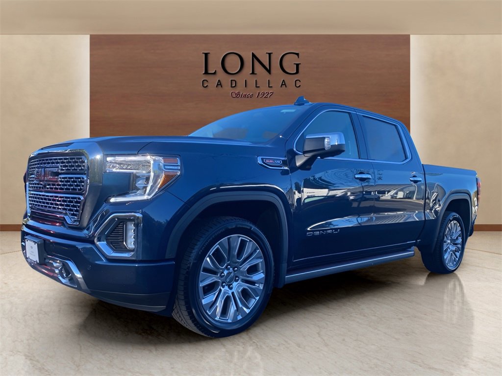 2021 GMC Sierra 1500 Denali's photo