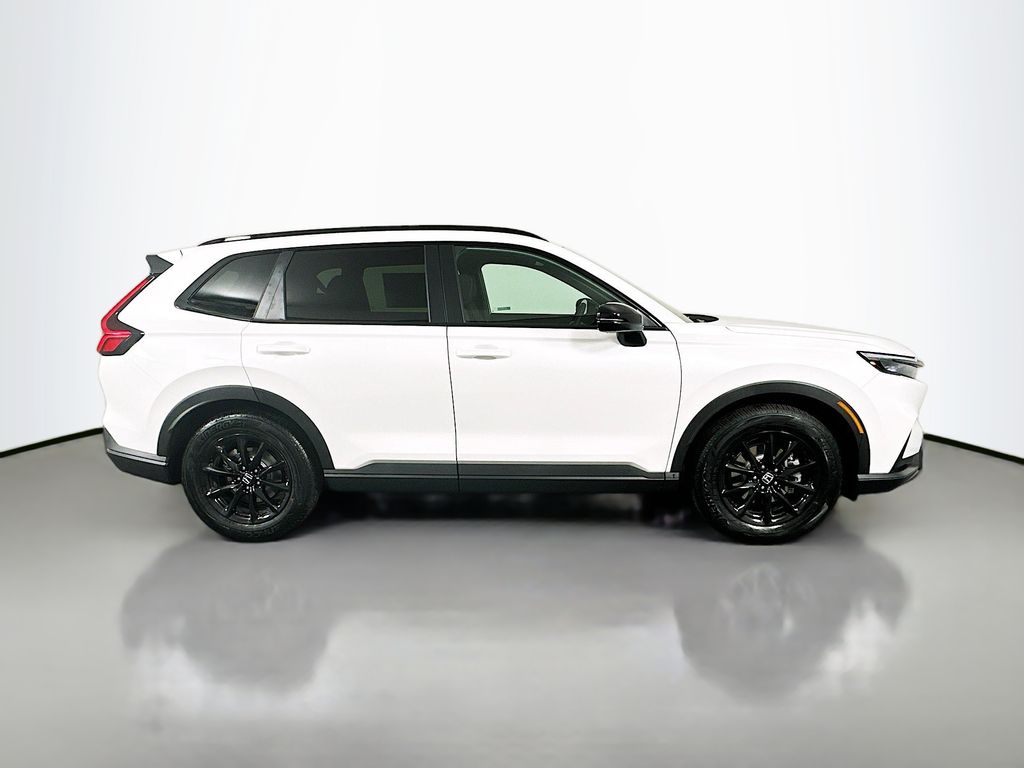 2026 Honda CR-V Sport Hybrid photo 4