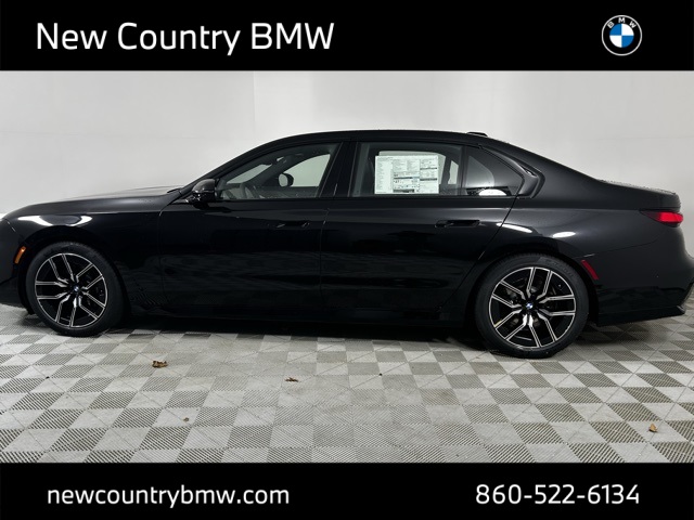 2026 Bmw 740i xDrive photo 4