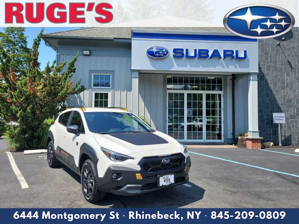 2024 Subaru Crosstrek Wilderness