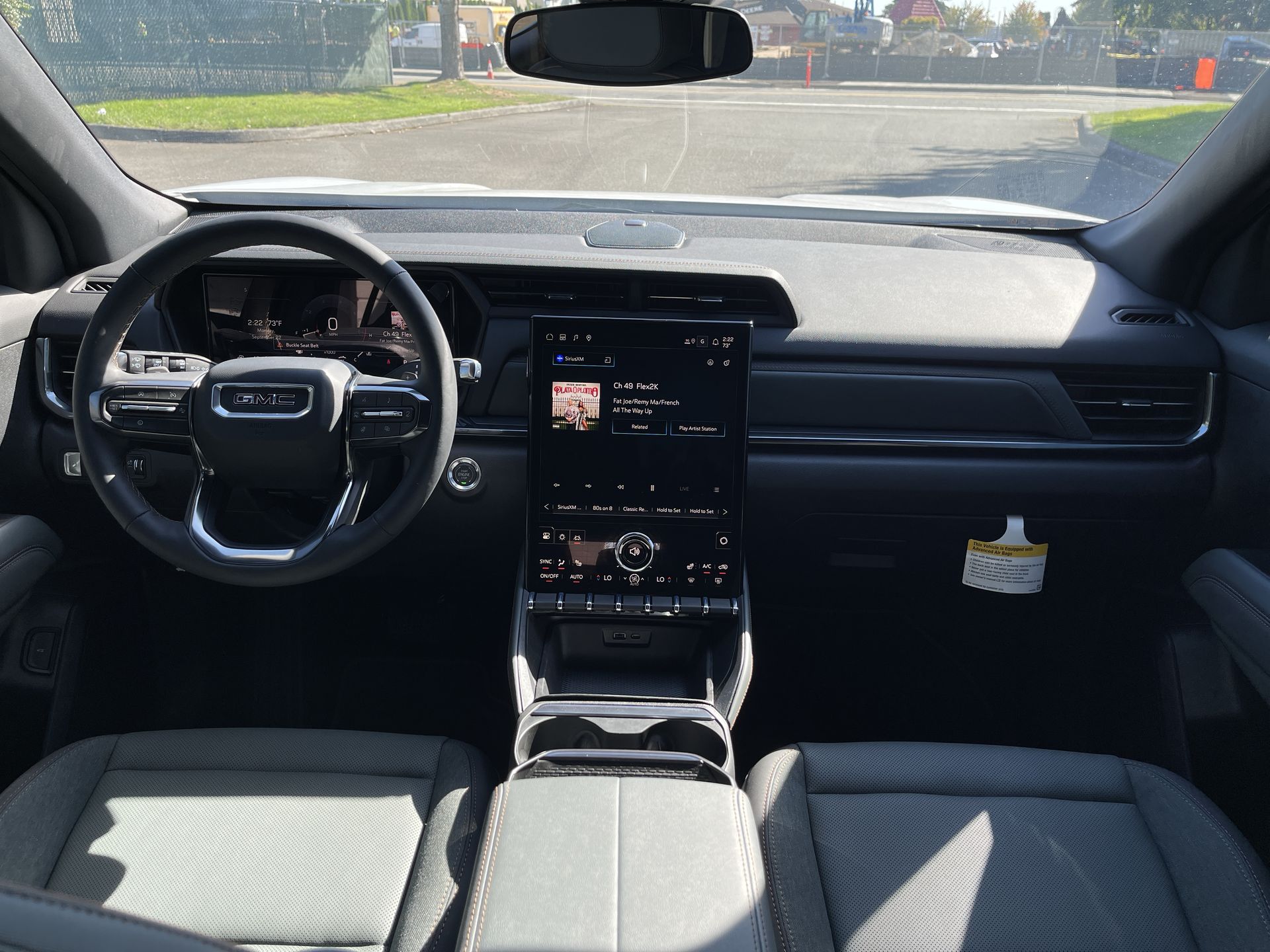 2026 Gmc Terrain AT4 photo 19