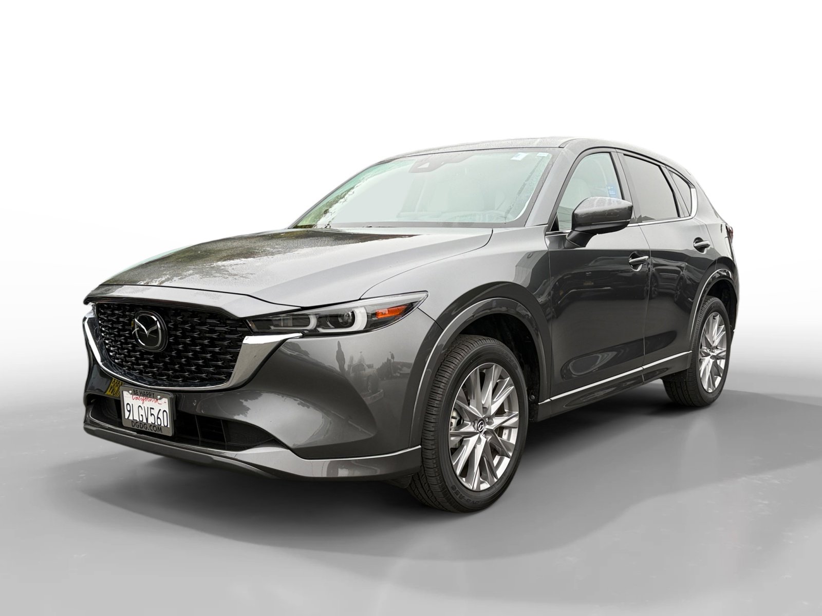 2024 Mazda CX-5 S Premium Plus package's photo