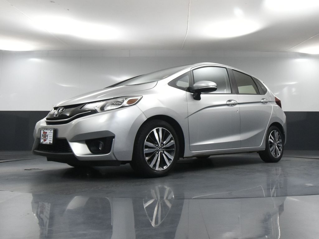 2016 Honda Fit EX photo 45