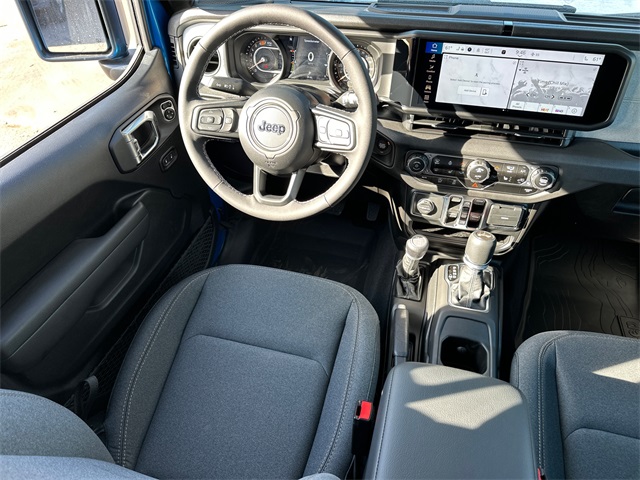 2025 Jeep Wrangler Sport S photo 14