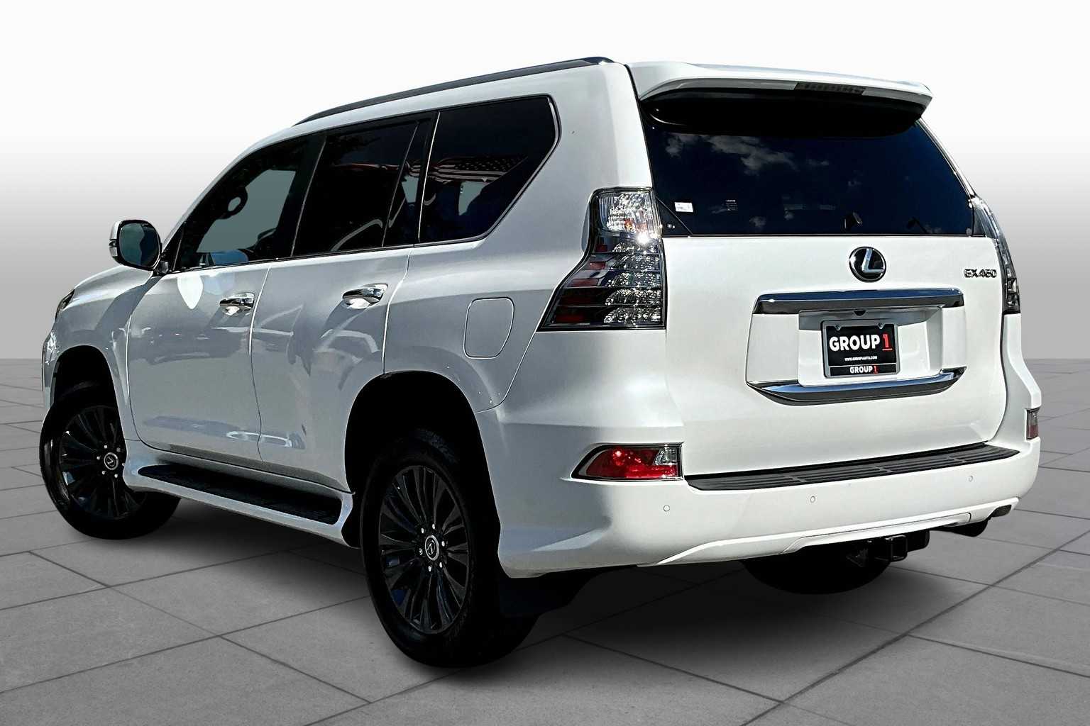 2021 Lexus GX 460 Luxury photo 10