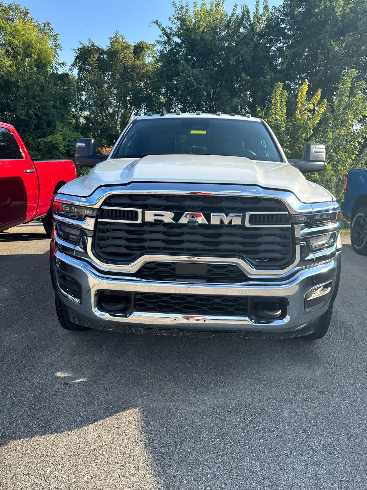 2026 Ram 5500 Tradesman photo 2