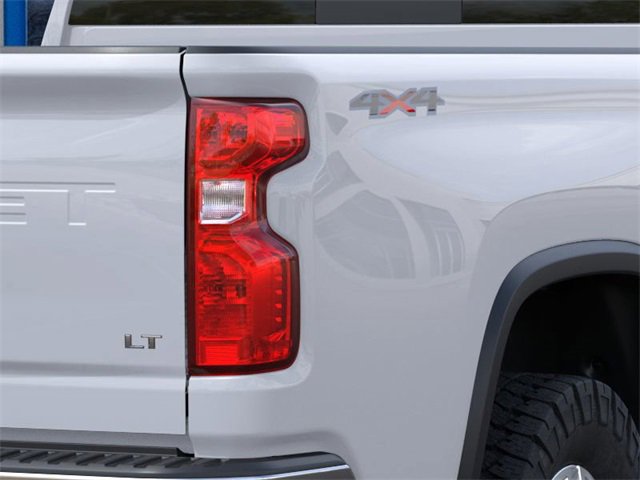 2025 Chevrolet Silverado 2500HD LT photo 10