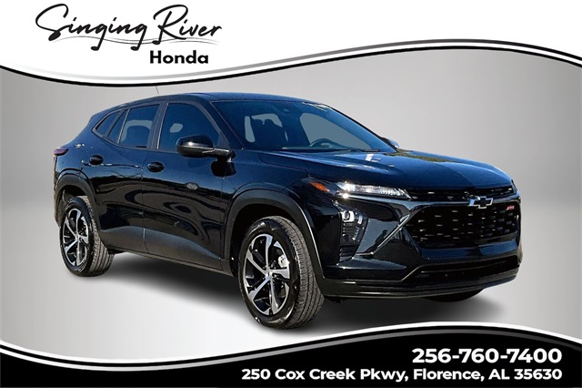 2024 Chevrolet Trax RS's photo