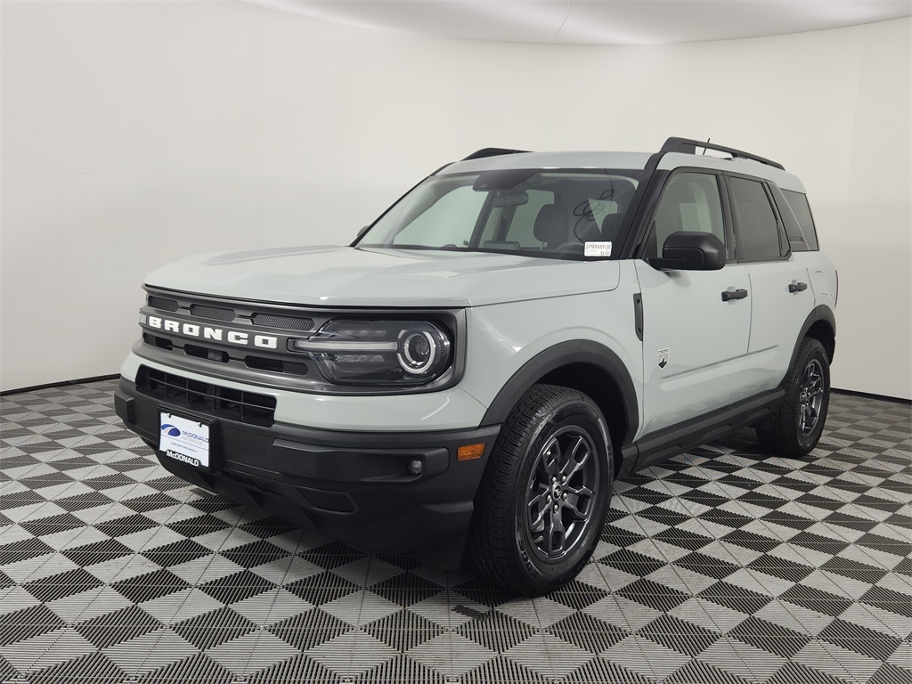 2021 Ford Bronco Sport Big Bend's photo