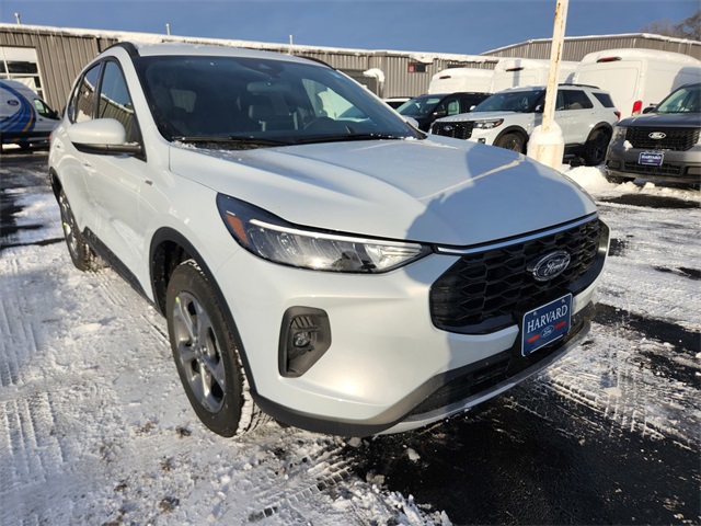 2026 Ford Escape ST-Line Select's photo