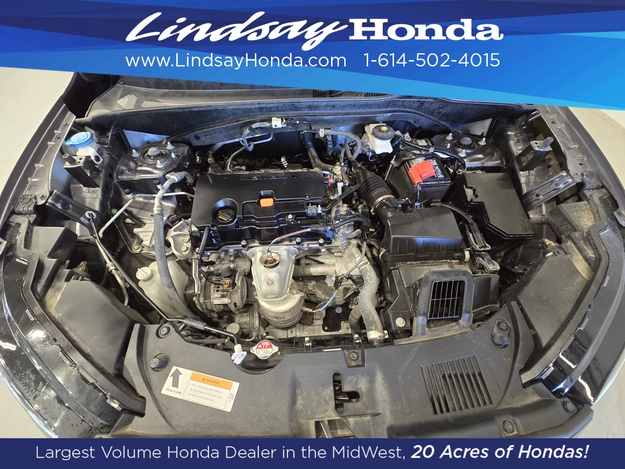 2024 Honda HR-V LX photo 17
