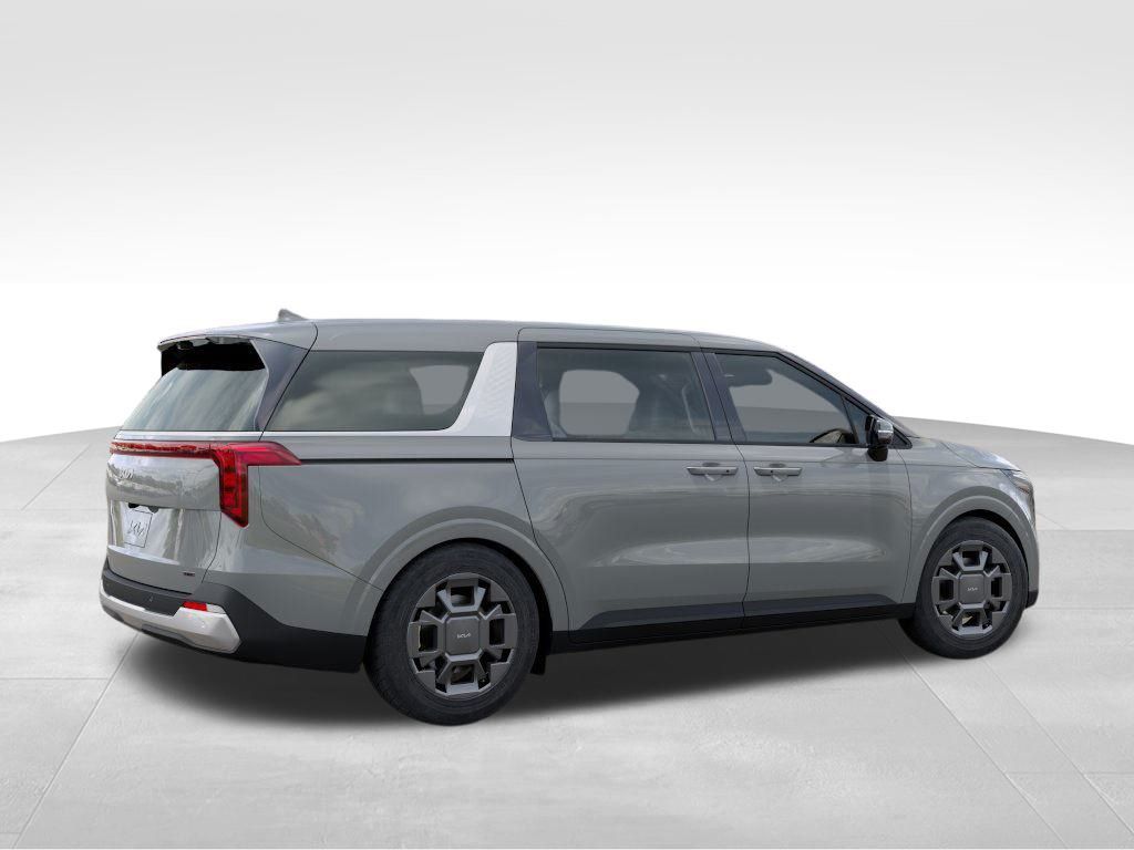 2026 Kia Carnival EX photo 5