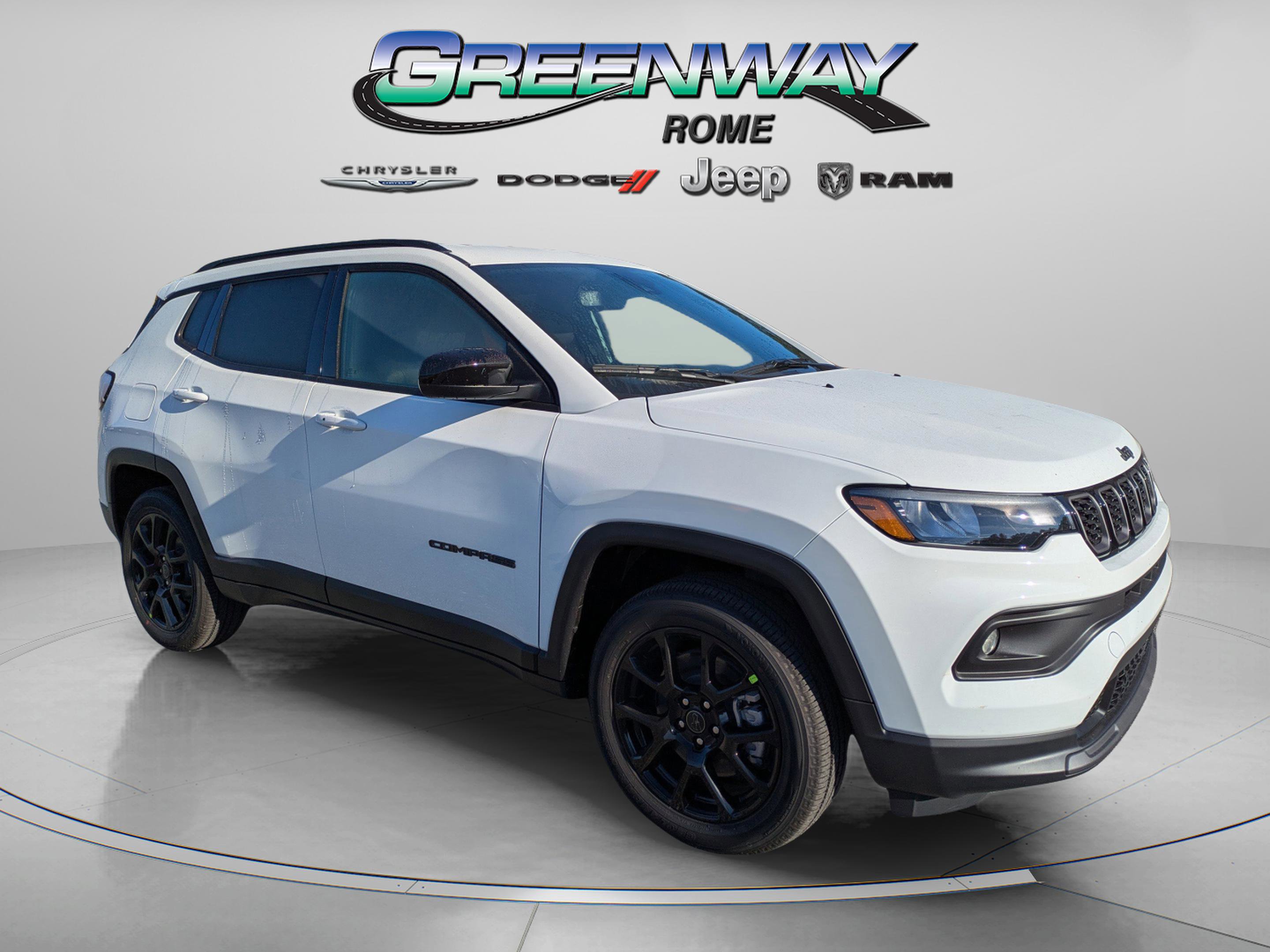 2026 Jeep Compass Altitude's photo