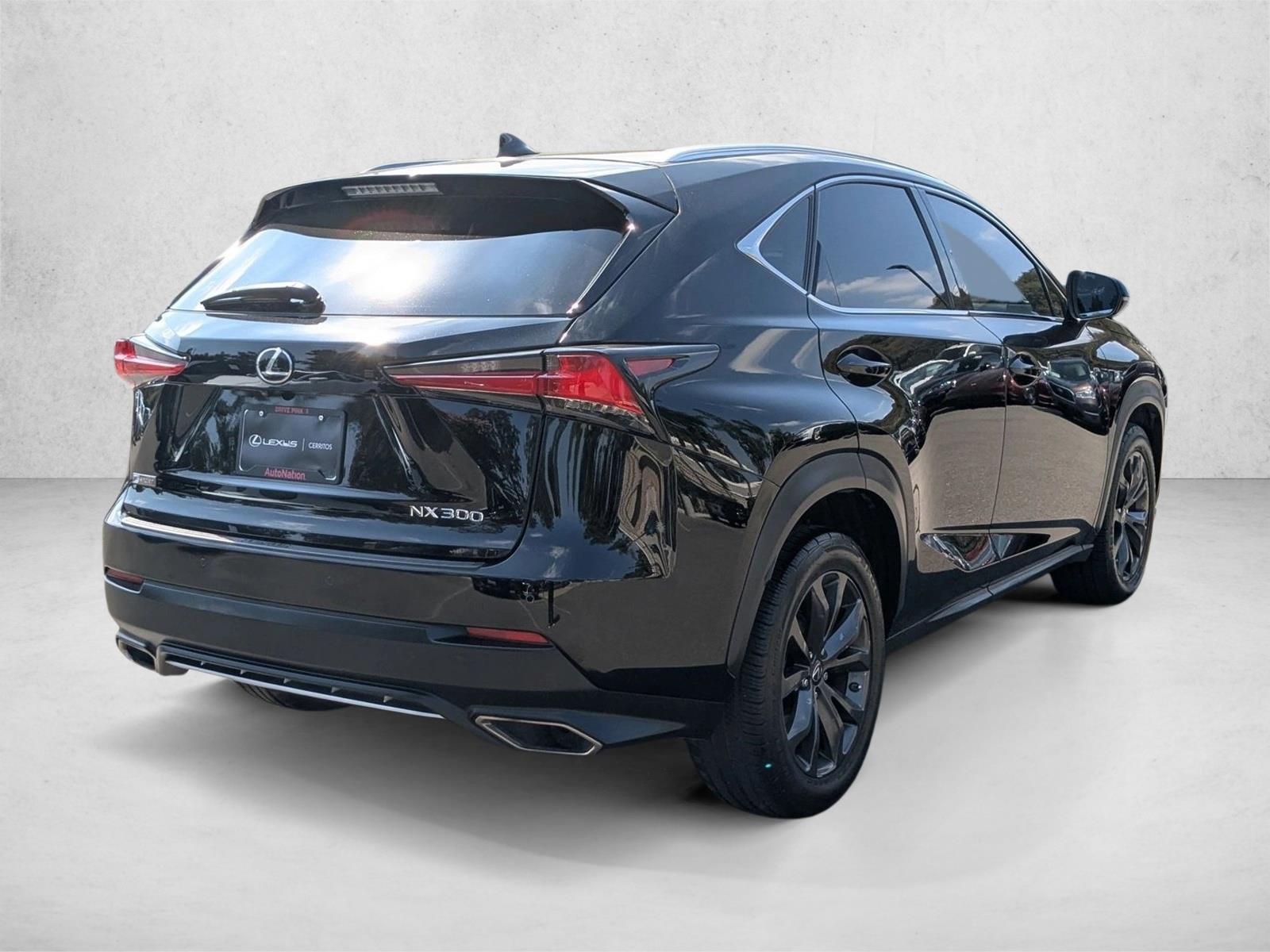 2019 Lexus NX 300 F SPORT photo 5