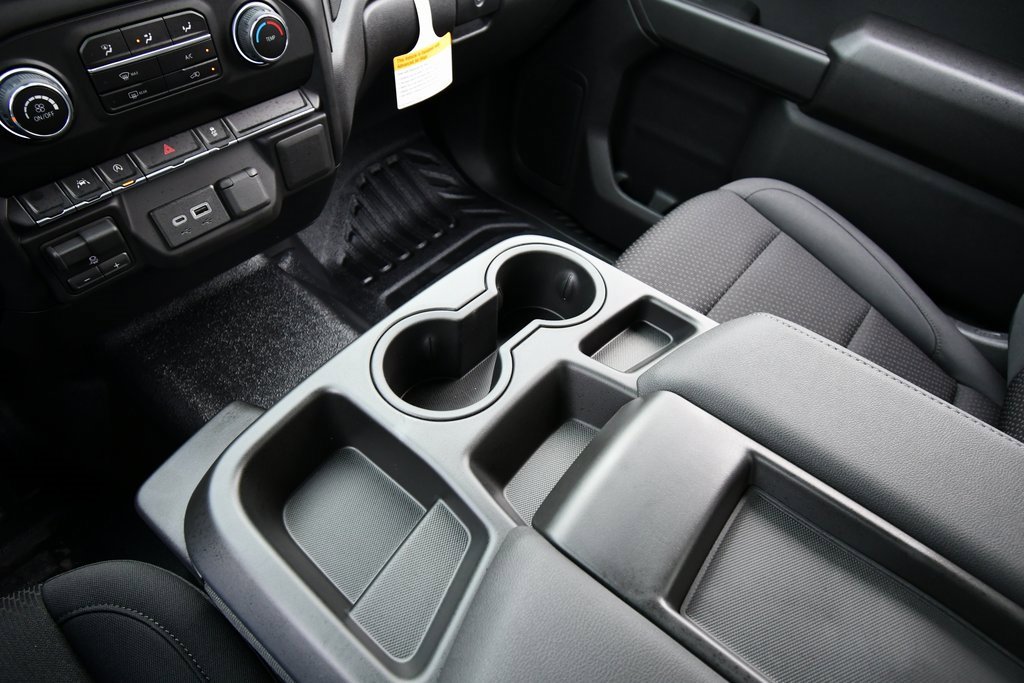 2026 Chevrolet Silverado 1500 Work Truck photo 21