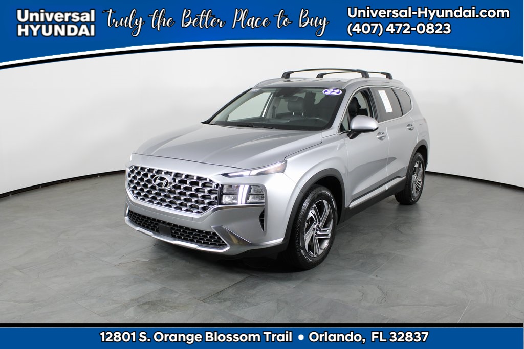 2022 Hyundai Santa Fe