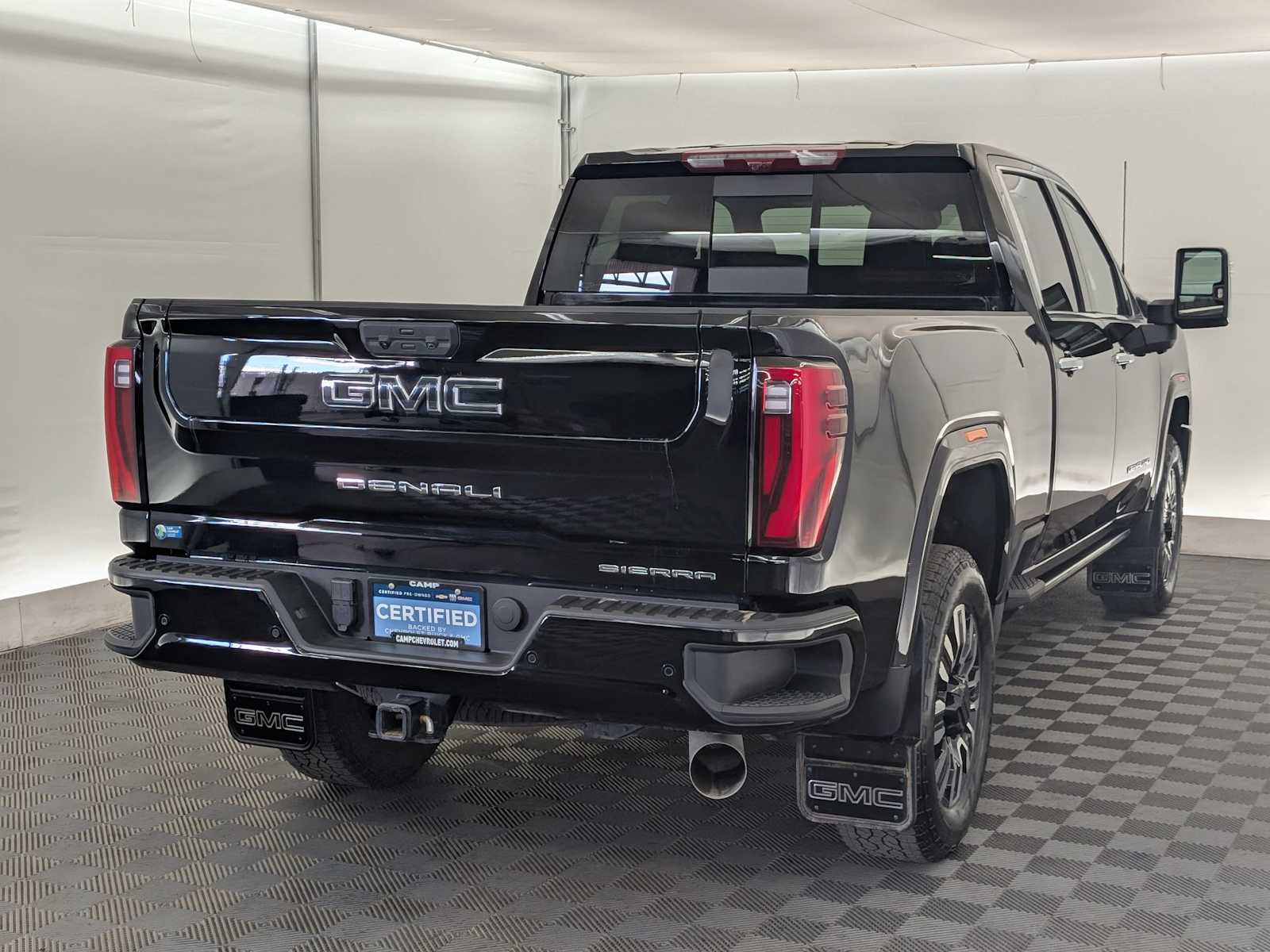 2025 Gmc Sierra 3500 HD Denali Ultimate photo 4