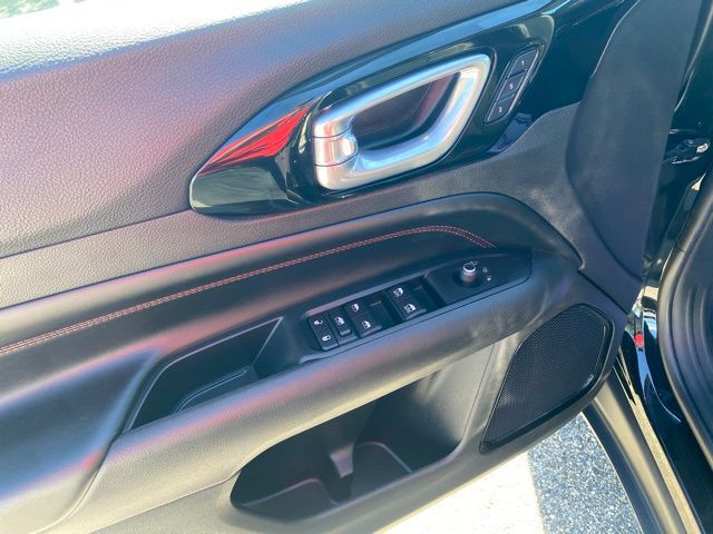 2022 Jeep Compass Trailhawk photo 9