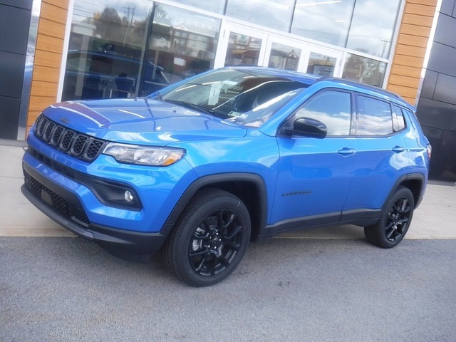 2026 Jeep Compass Altitude's photo