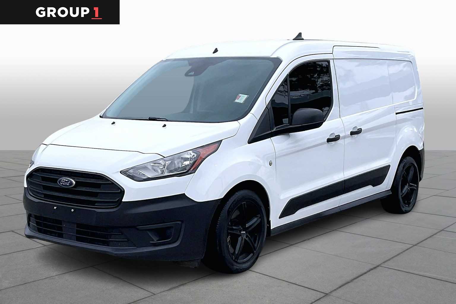 2022 Ford Transit Connect XL