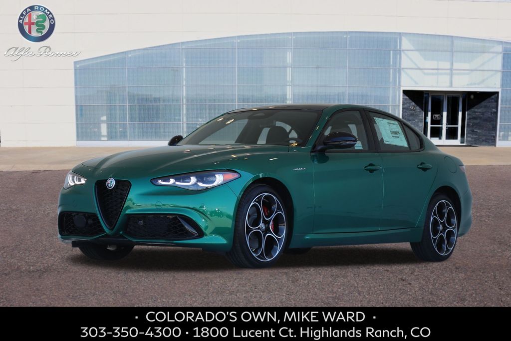 2025 Alfa Romeo Giulia