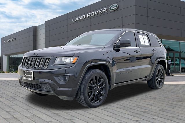 2015 Jeep Grand Cherokee Altitude